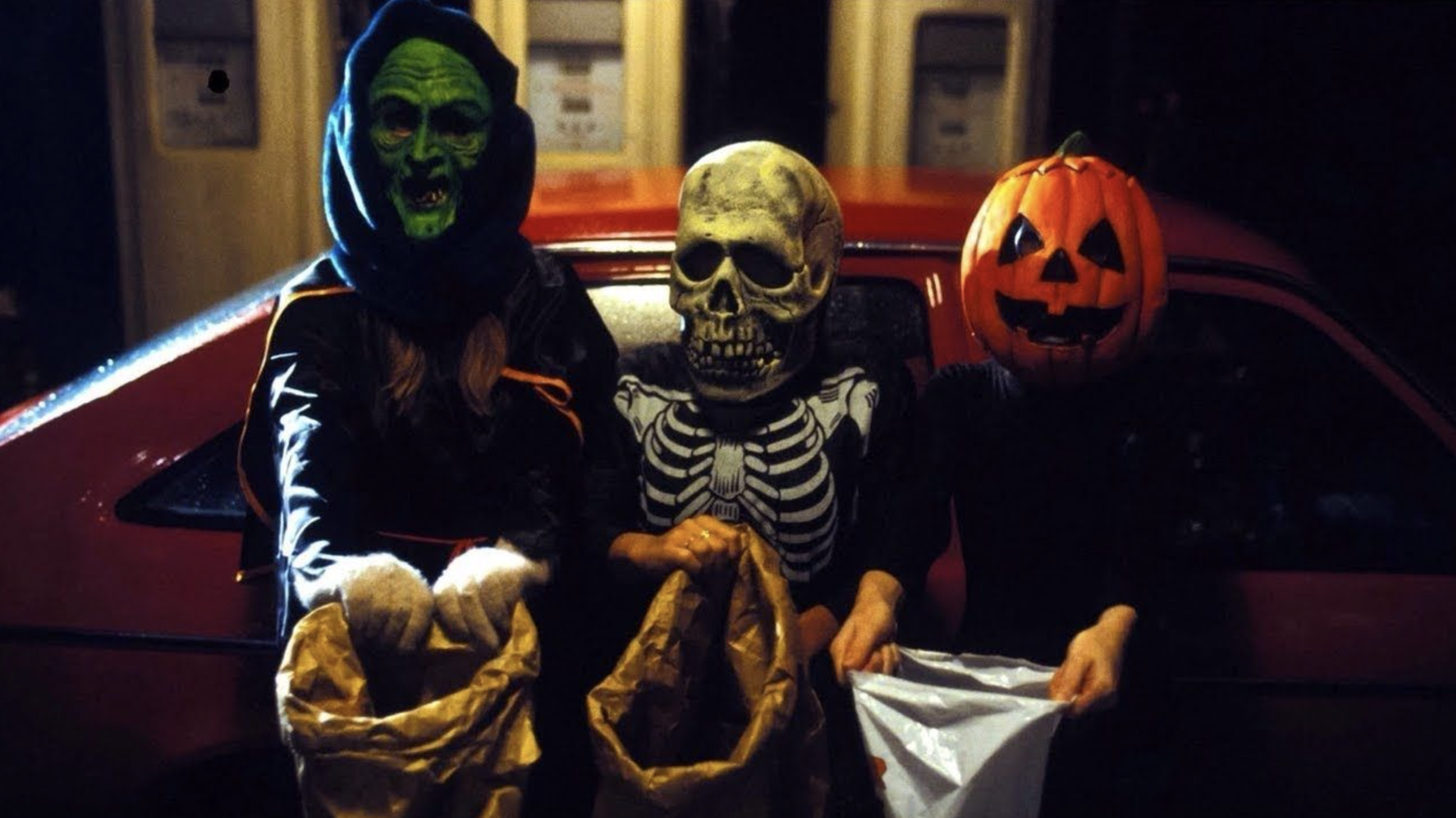 Halloween 3 : Le sang du sorcier 