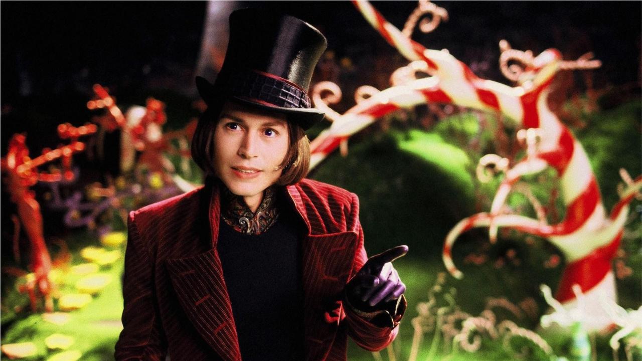 Charlie et la chocolaterie