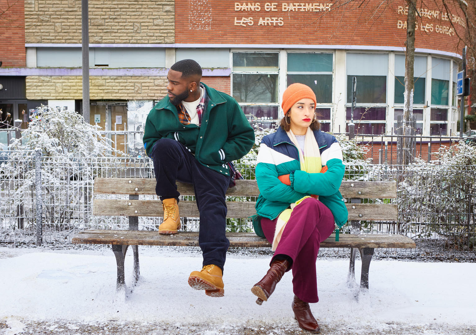 Christmas Flow © Netflix Christmas Flow © Netflix
