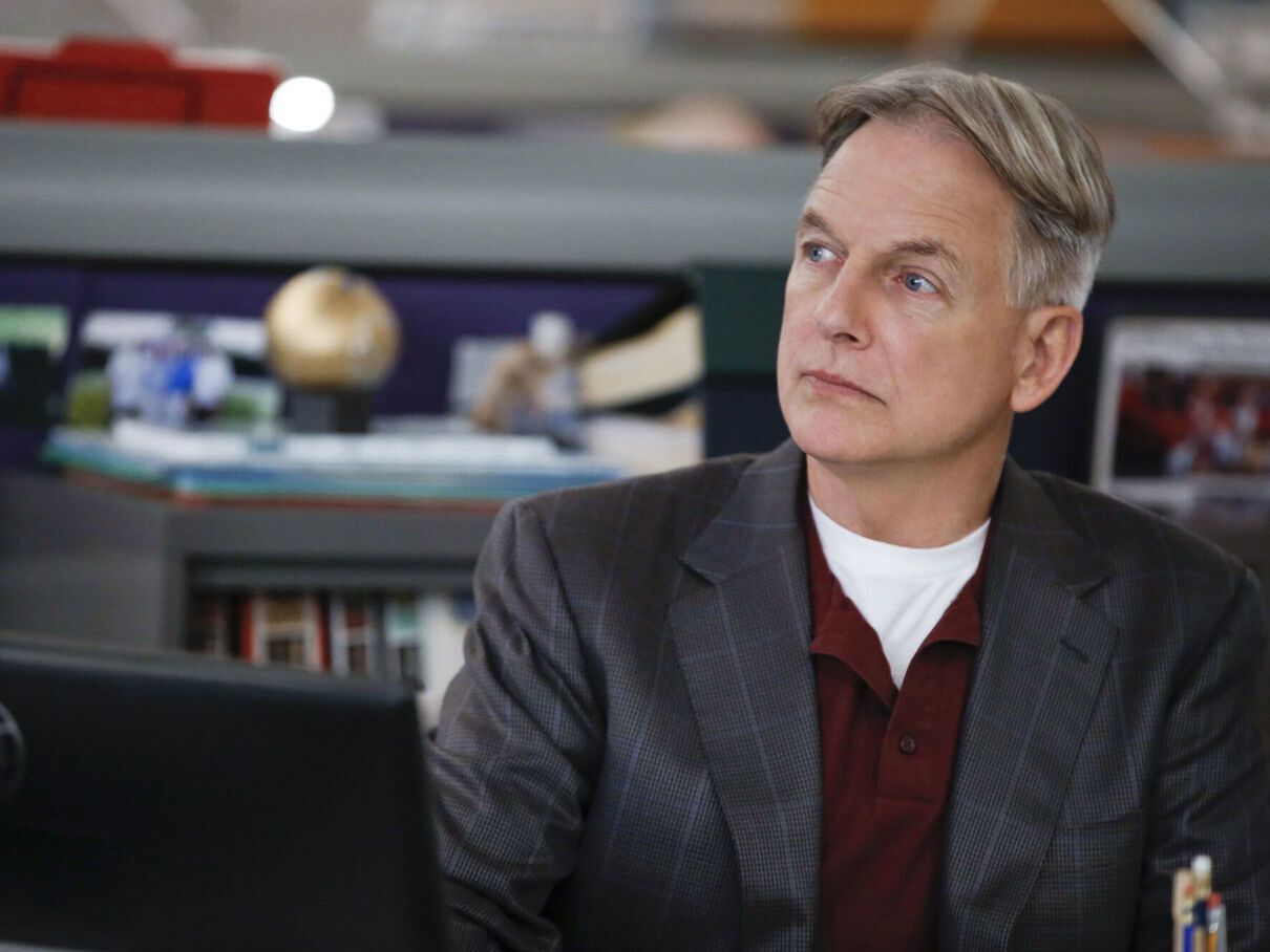 Leroy Jethro Gibbs (Mark Harmon) - NCIS : Enquêtes Spéciales