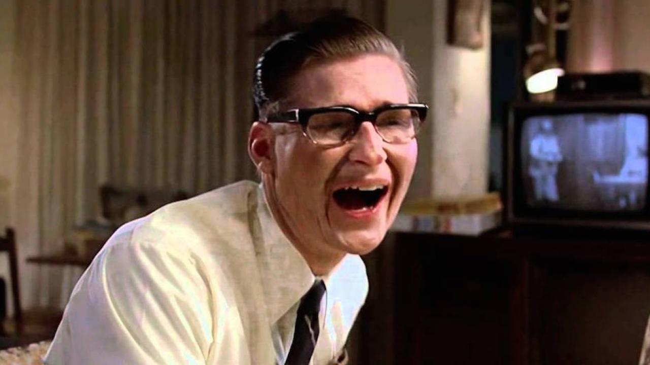 Georges McFly (Crispin Glover) - Retour vers le futur Crispin Glover Georges McFly (Crispin Glover) - Retour vers le futur Crispin Glover