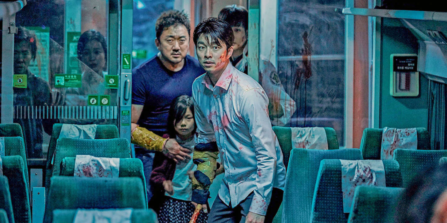 L'image du jour : Dernier train pour Busan, qu'en est-il de la mise en