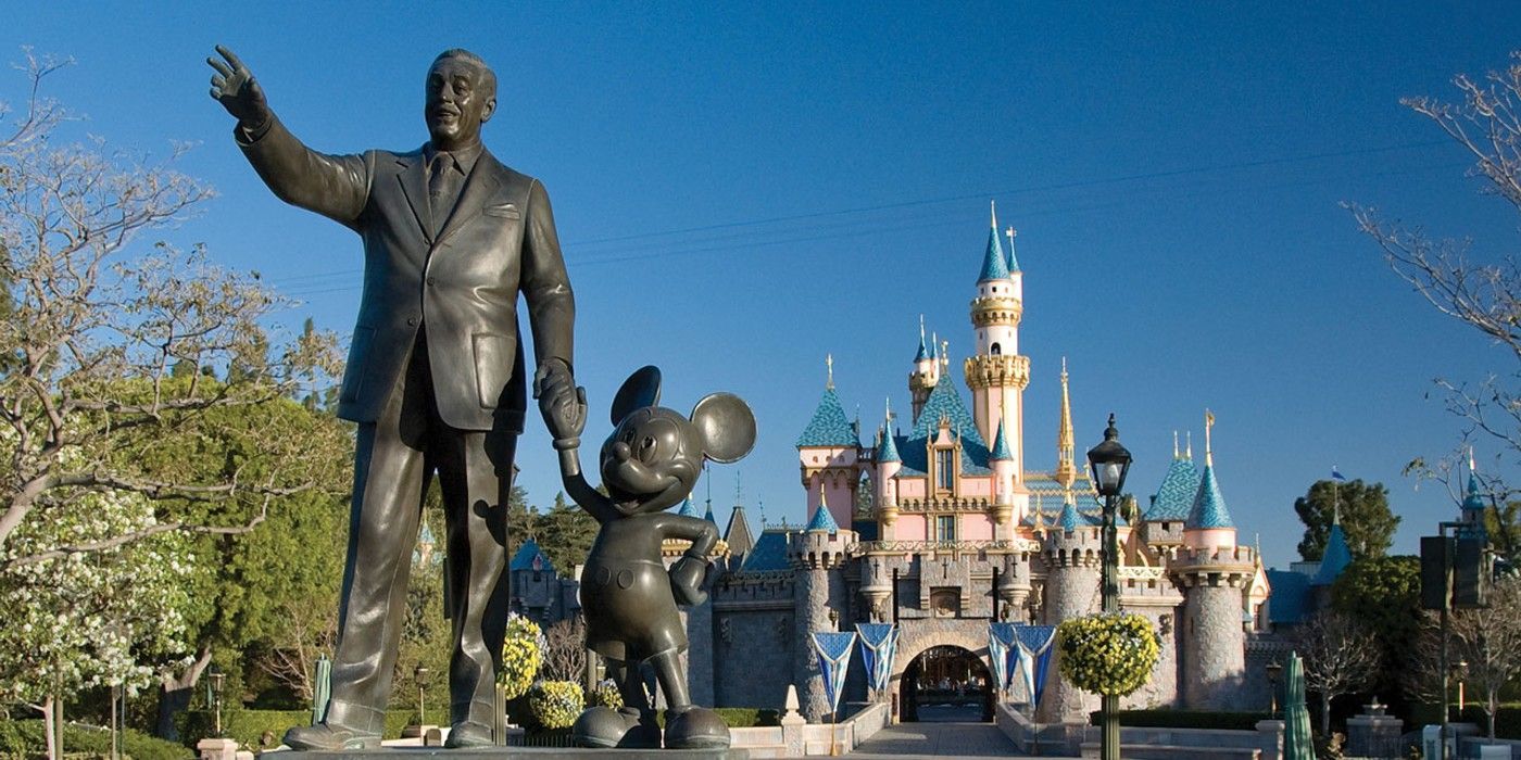 Disneyland Disneyland