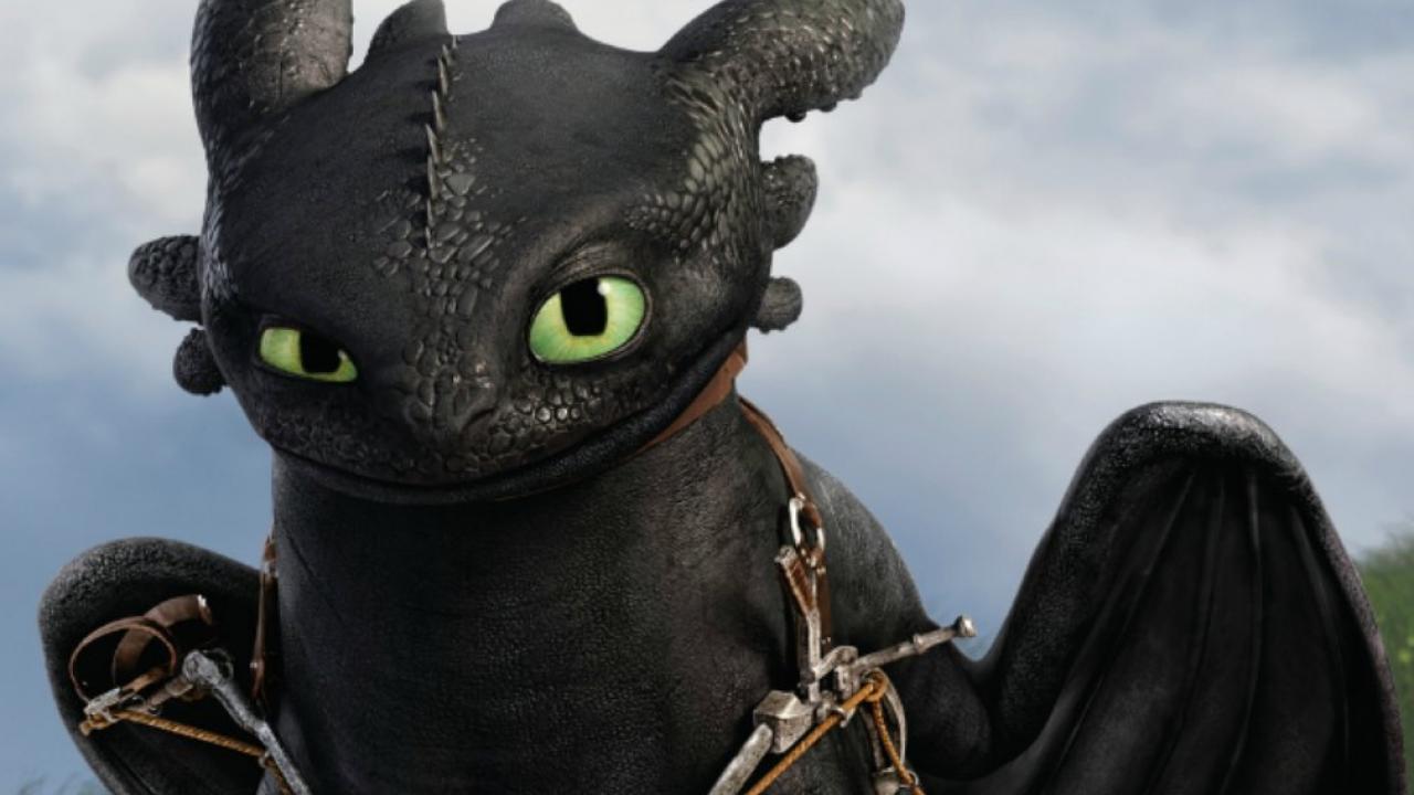 Dragons 