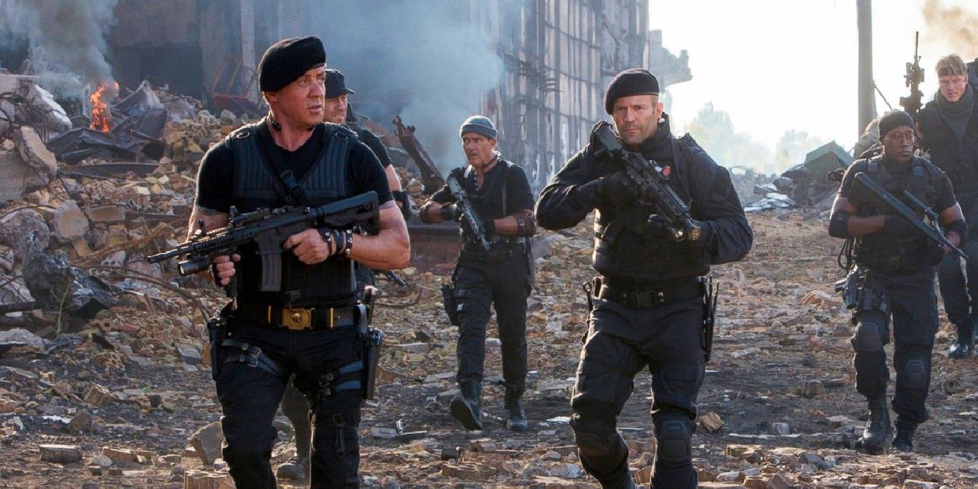 Expendables 3 Expendables 3