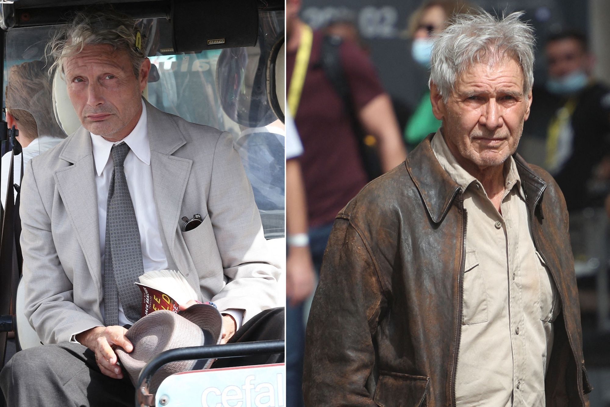 Indiana Jones 5 Indiana Jones 5