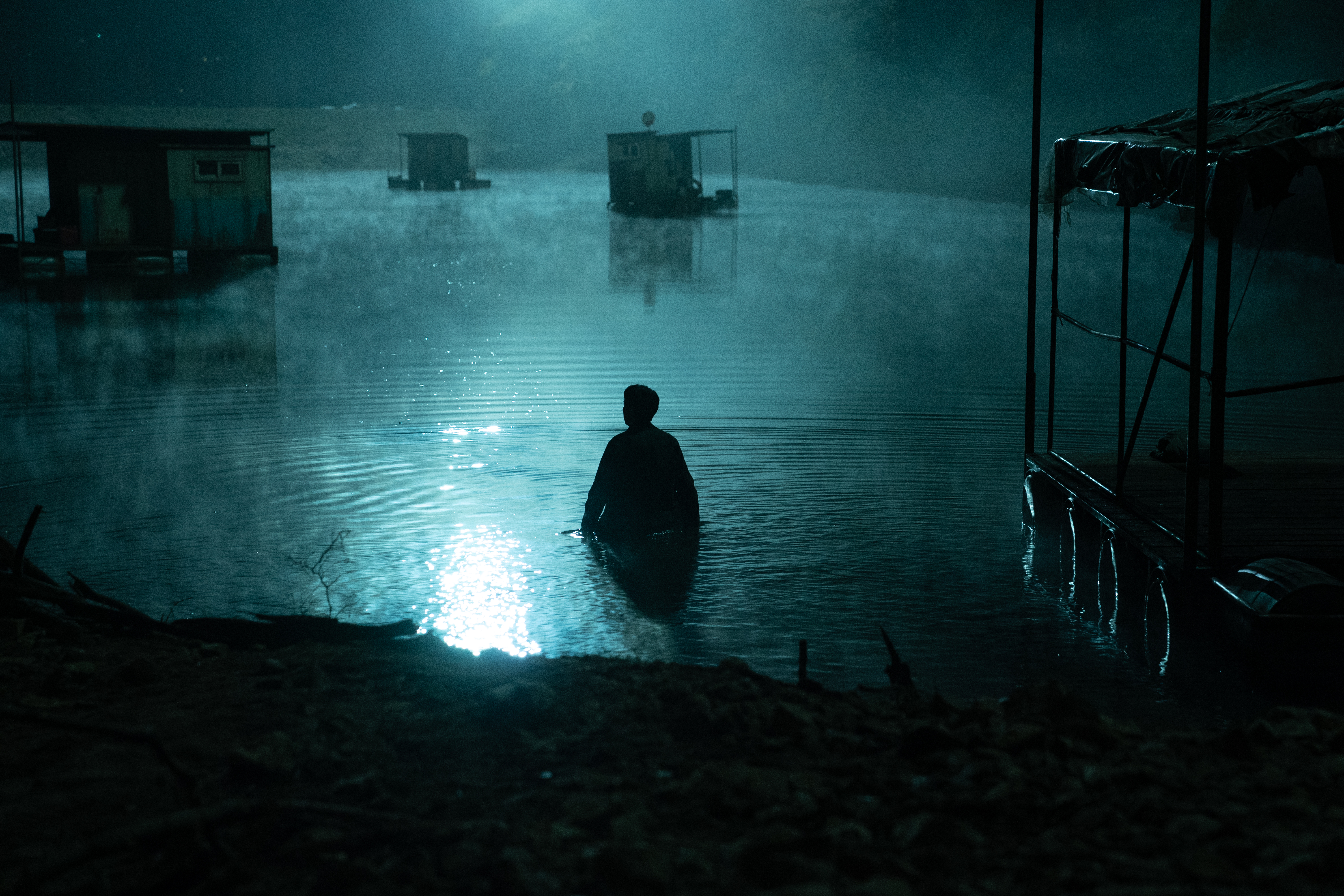 Hellbound © Netflix Hellbound © Netflix