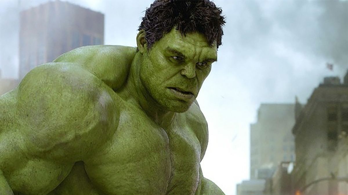 Hulk (Mark Ruffalo) - Avengers