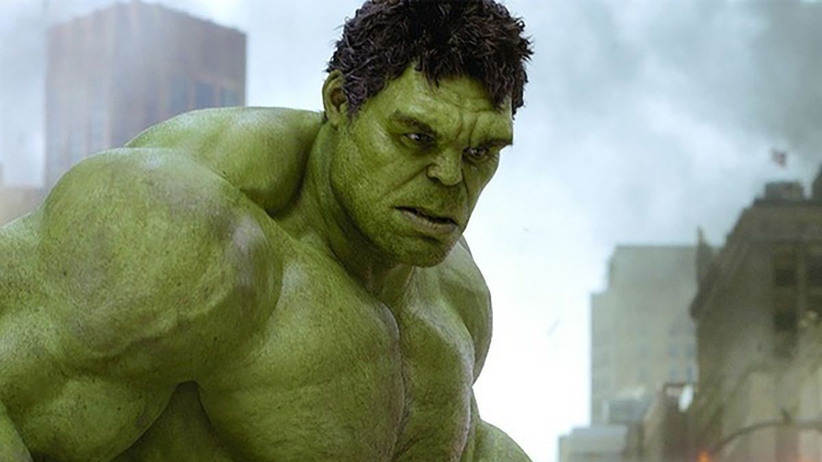 Hulk (Mark Ruffalo) - Avengers Hulk (Mark Ruffalo) - Avengers