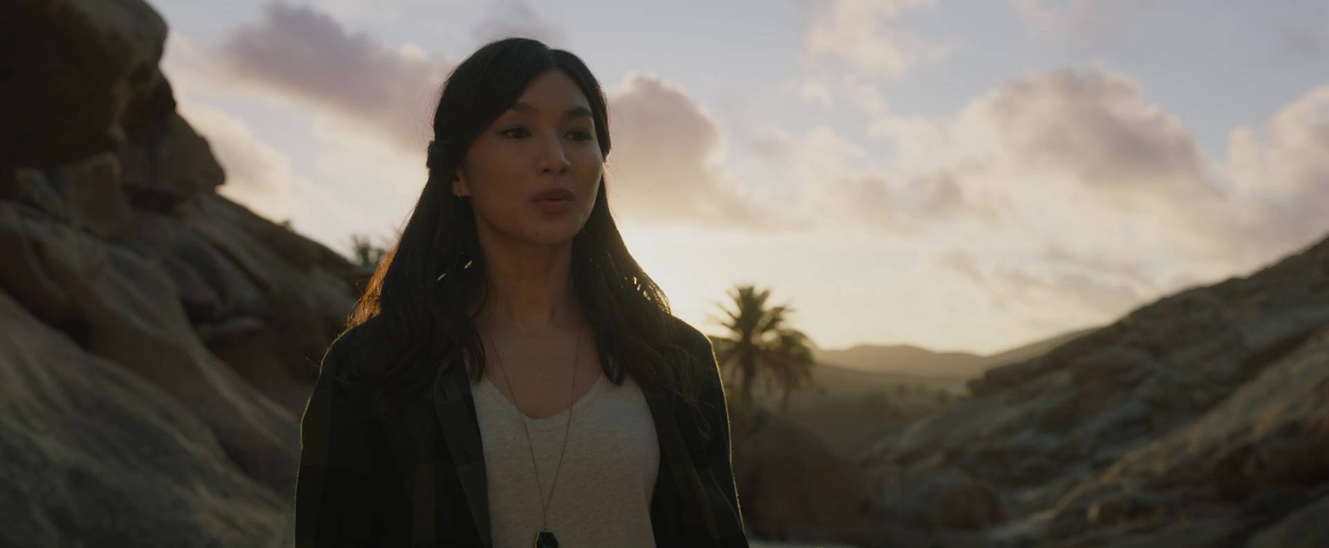 Sersi (Gemma Chan) - Les Eternels Sersi (Gemma Chan) - Les Eternels
