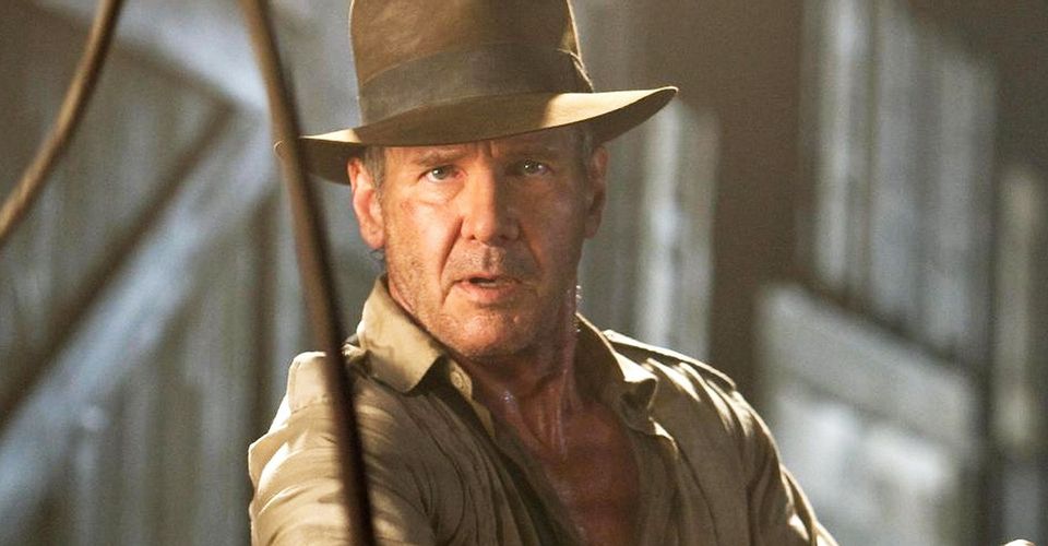 Indiana Jones et le Royaume du crâne de cristal