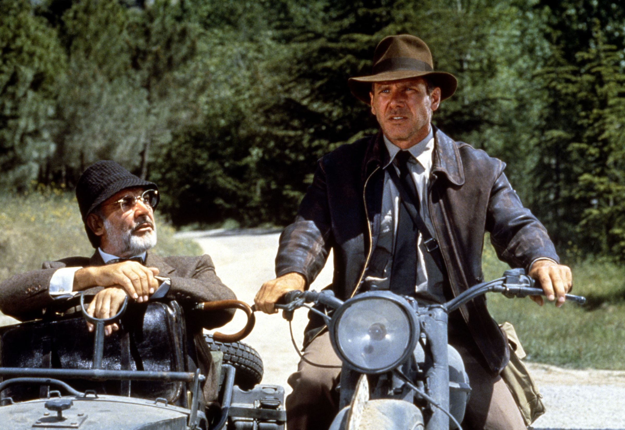 Indiana Jones et la Dernière Croisade