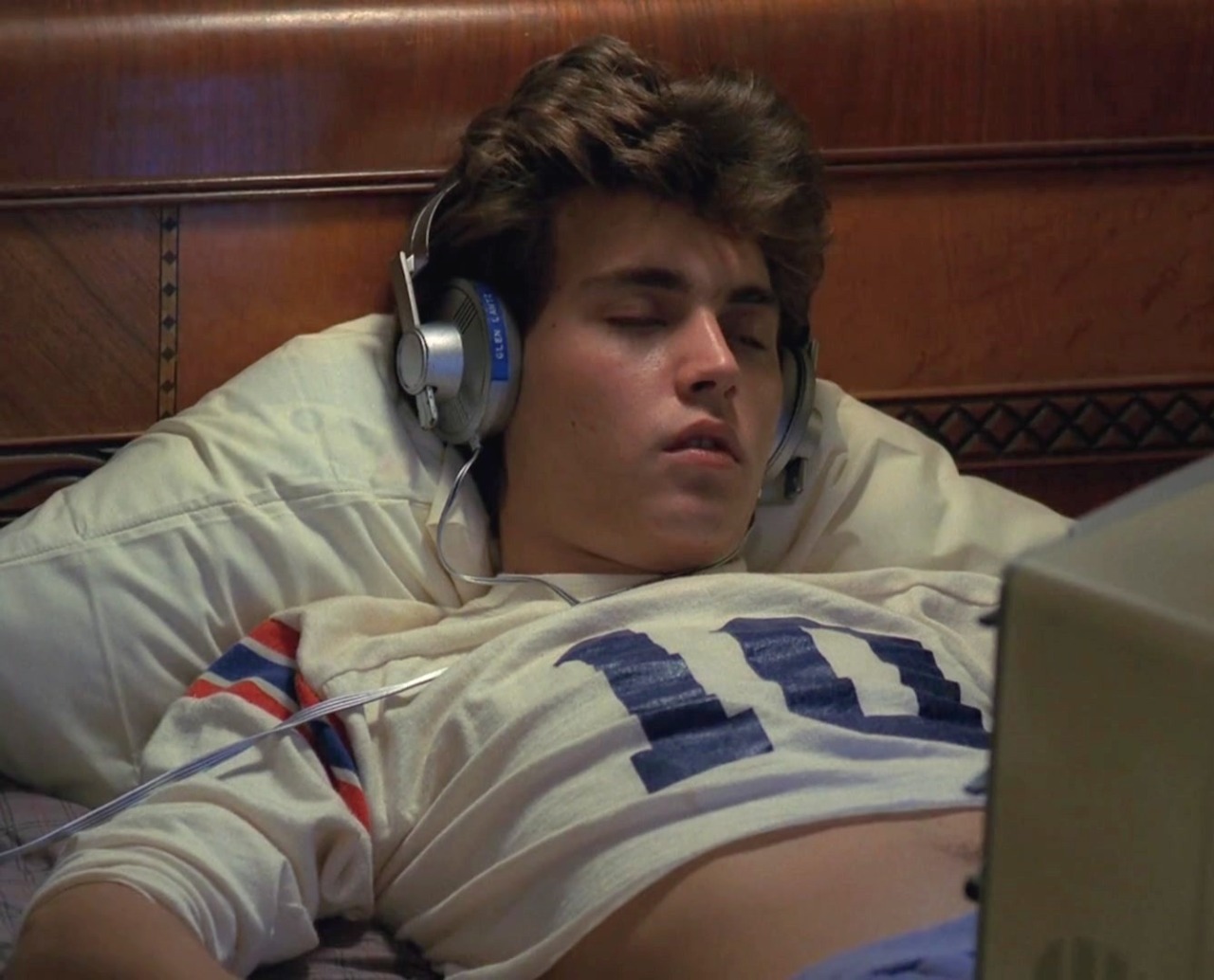 Johnny Depp dans Les Griffes de la Nuit 