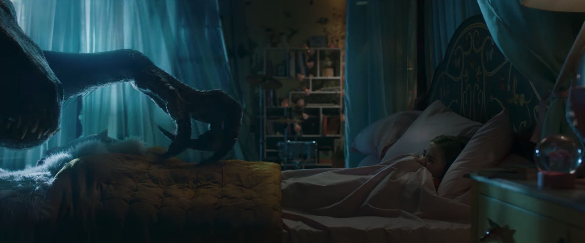 Jurassic World : Fallen Kingdom