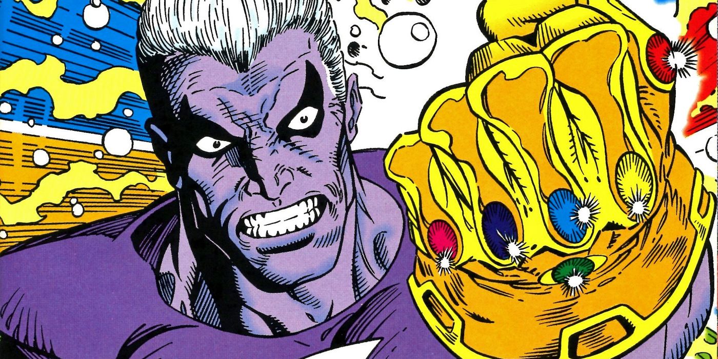 Magnus - saga Infinity War Magnus - saga Infinity War