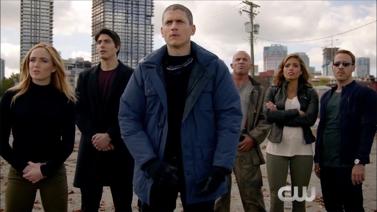 Legends of Tomorrow