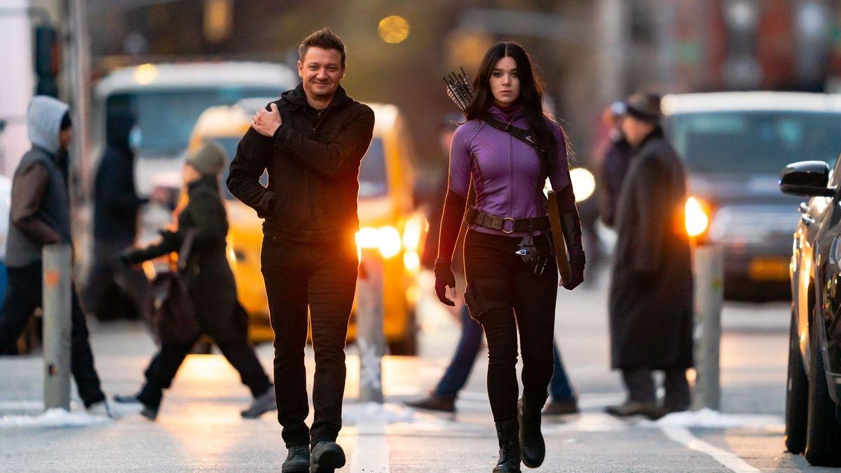 Hawkeye Hawkeye