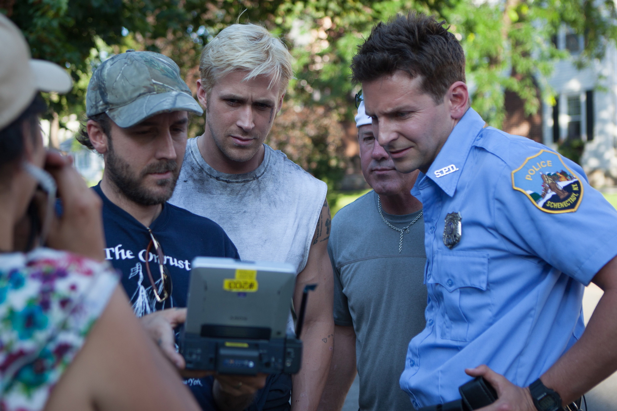 The Place Beyond the Pines 