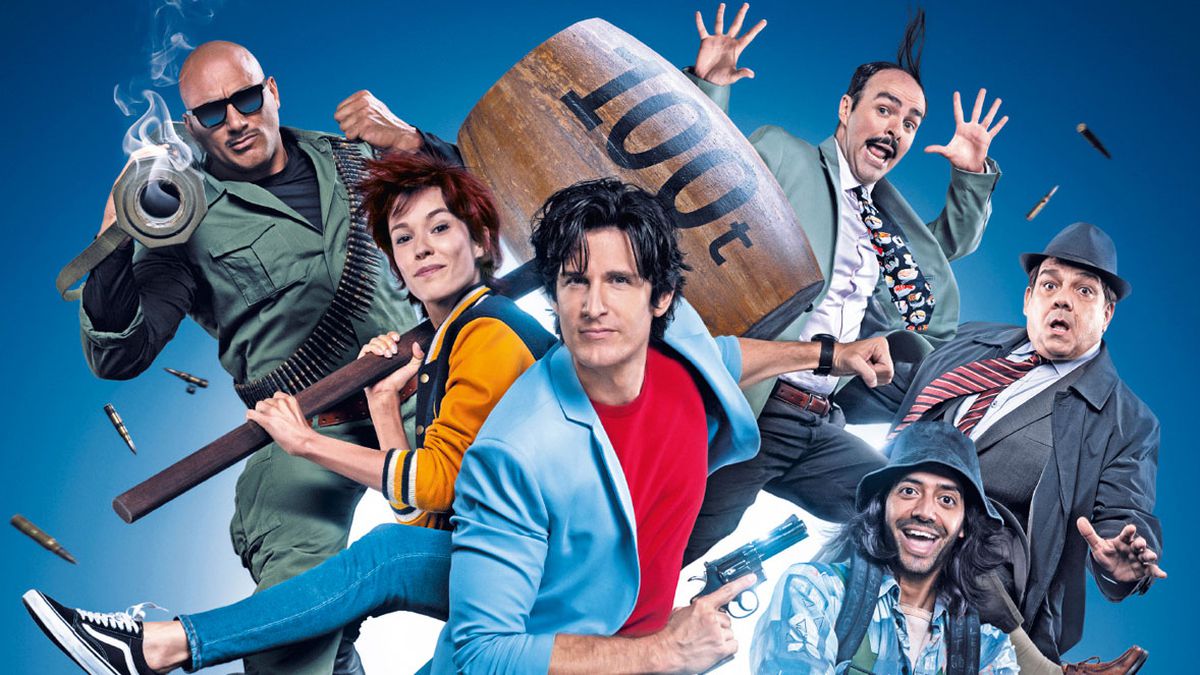 Nicky Larson et le parfum de Cupidon