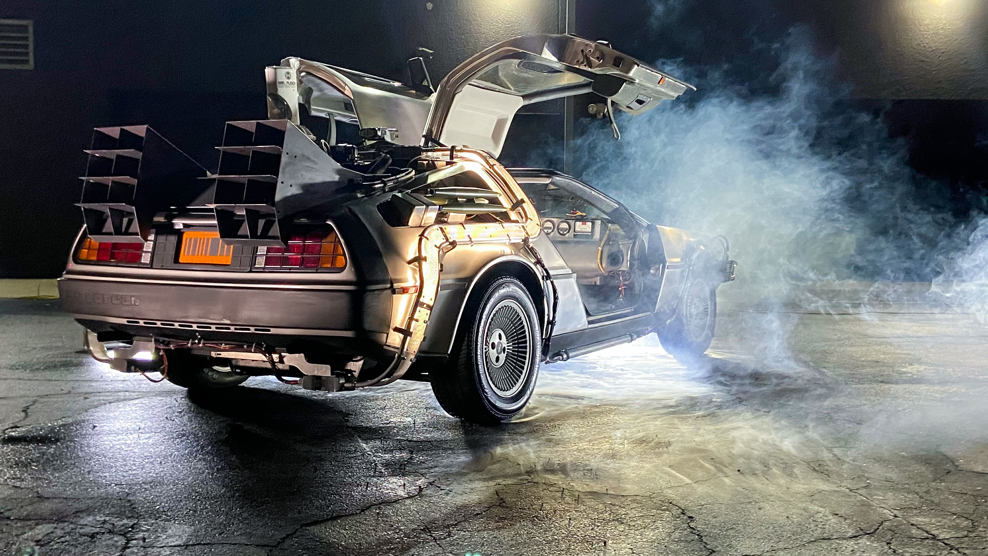 La DeLorean La DeLorean