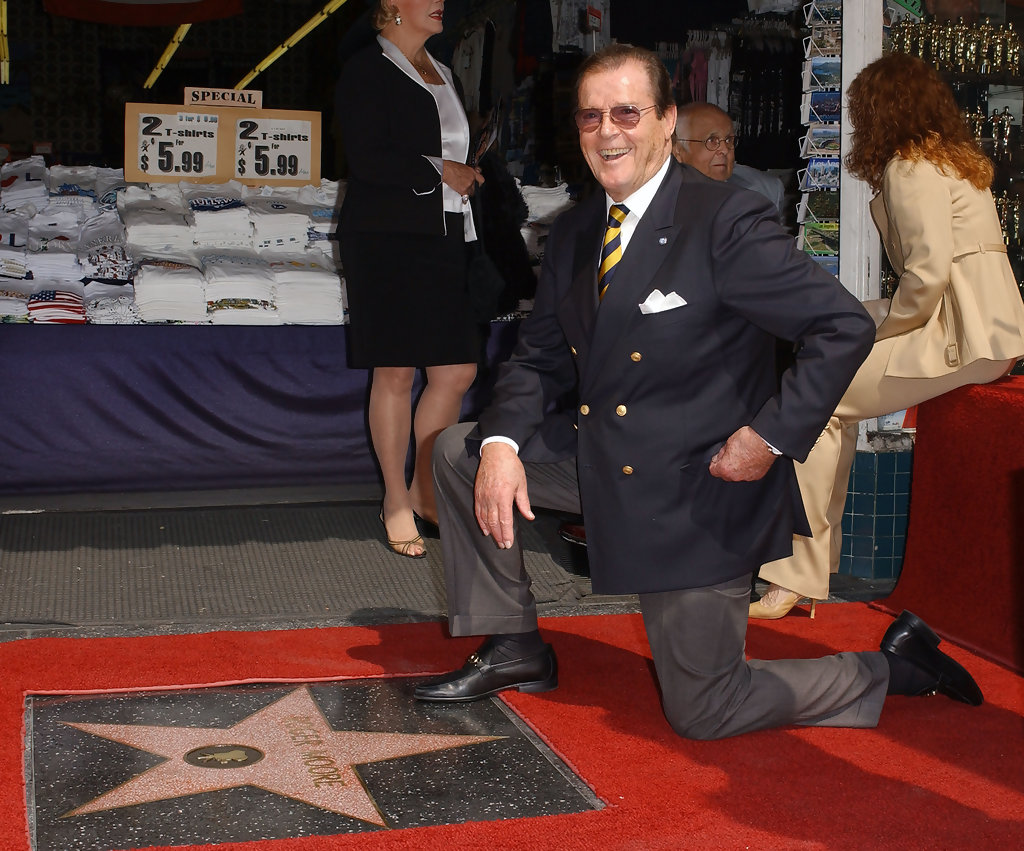 Roger Moore