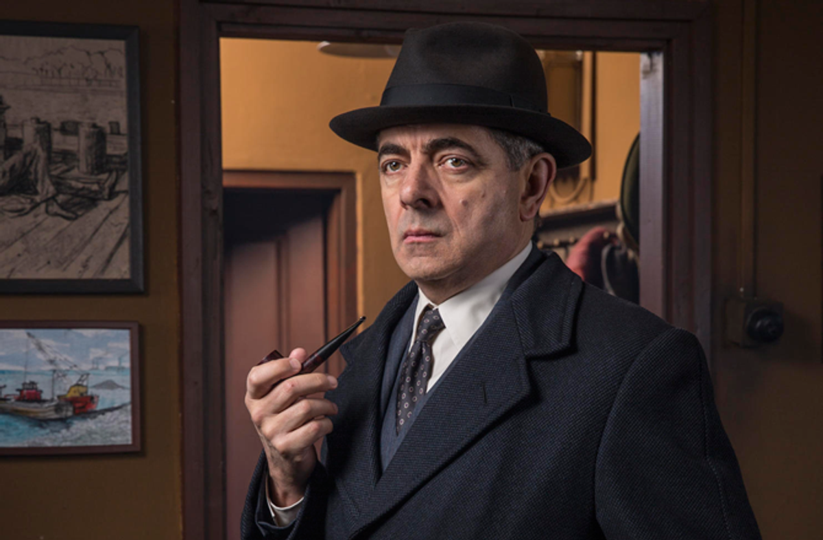 Rowan Atkinson