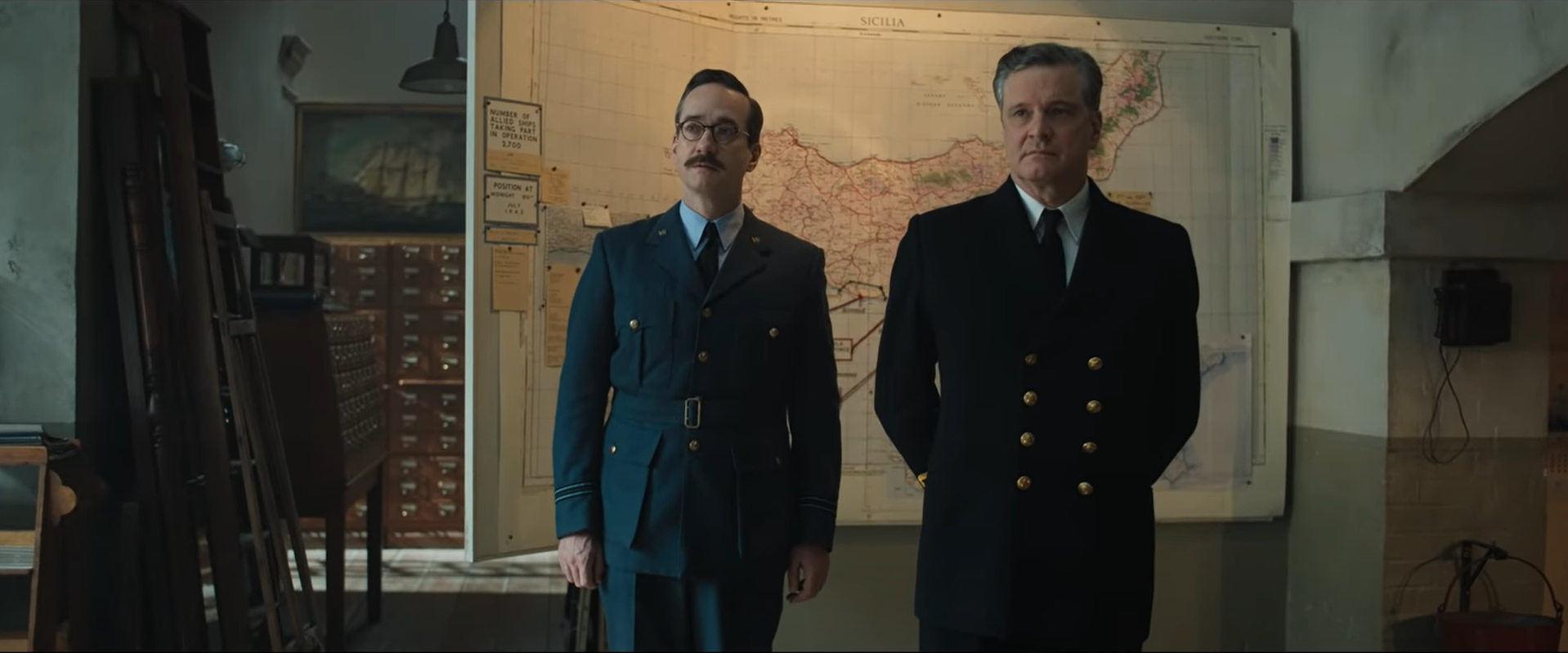 Operation Mincemeat © Warner Bros 