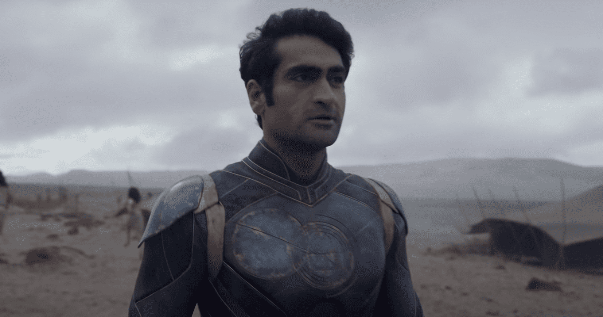 Kingo (Kumail Nanjiani) - Les Eternels Kingo (Kumail Nanjiani) - Les Eternels
