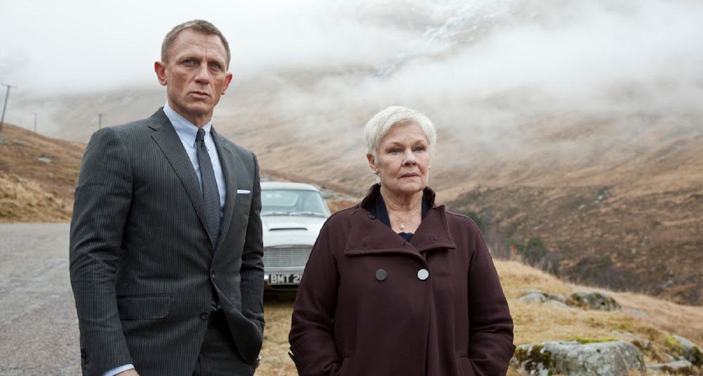 Skyfall Skyfall