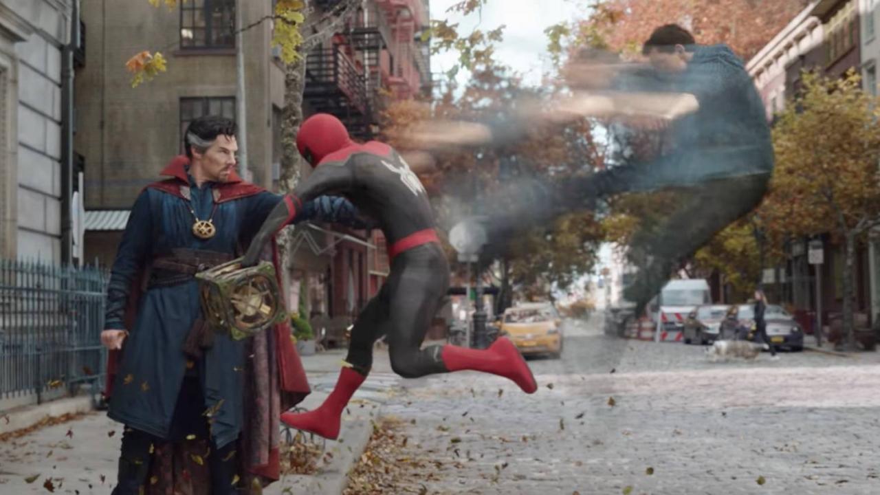 Spider-Man : No Way Home