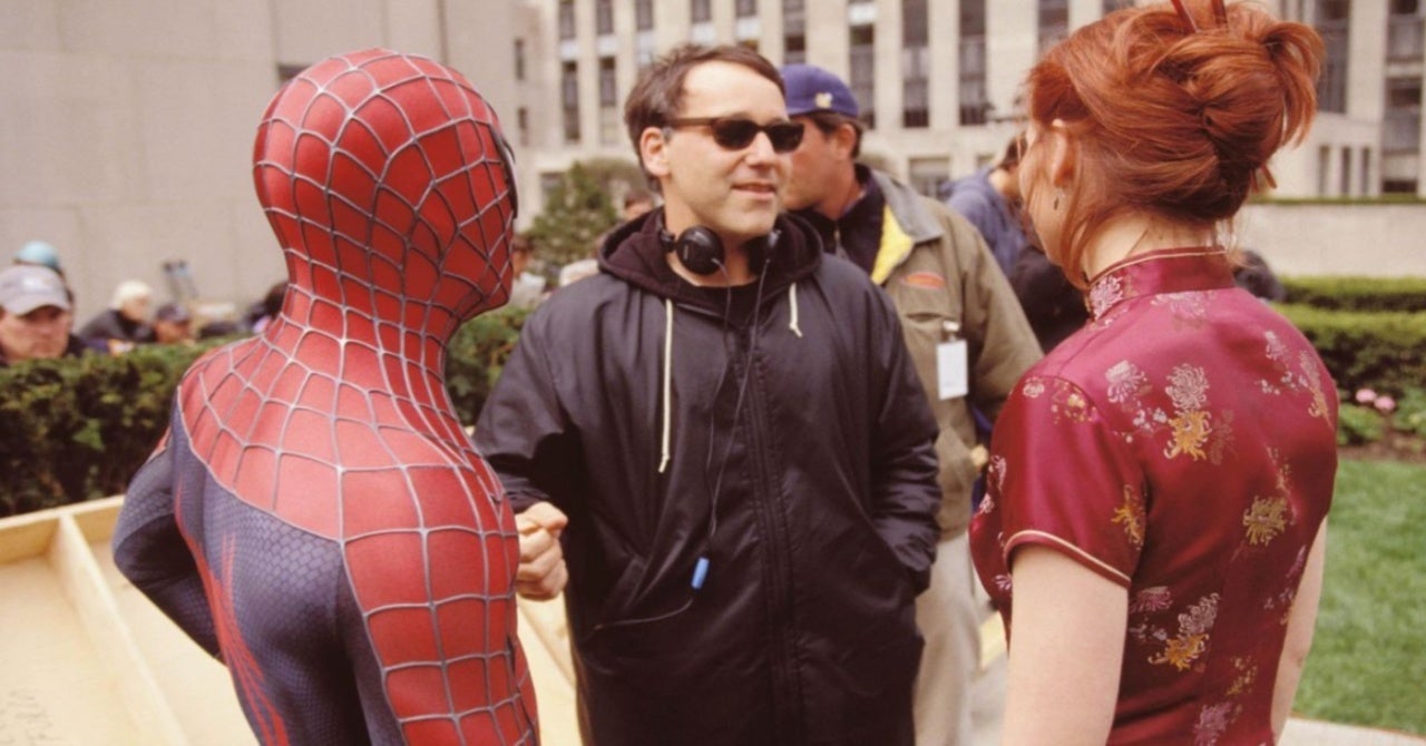 Spider-Man Spider-Man