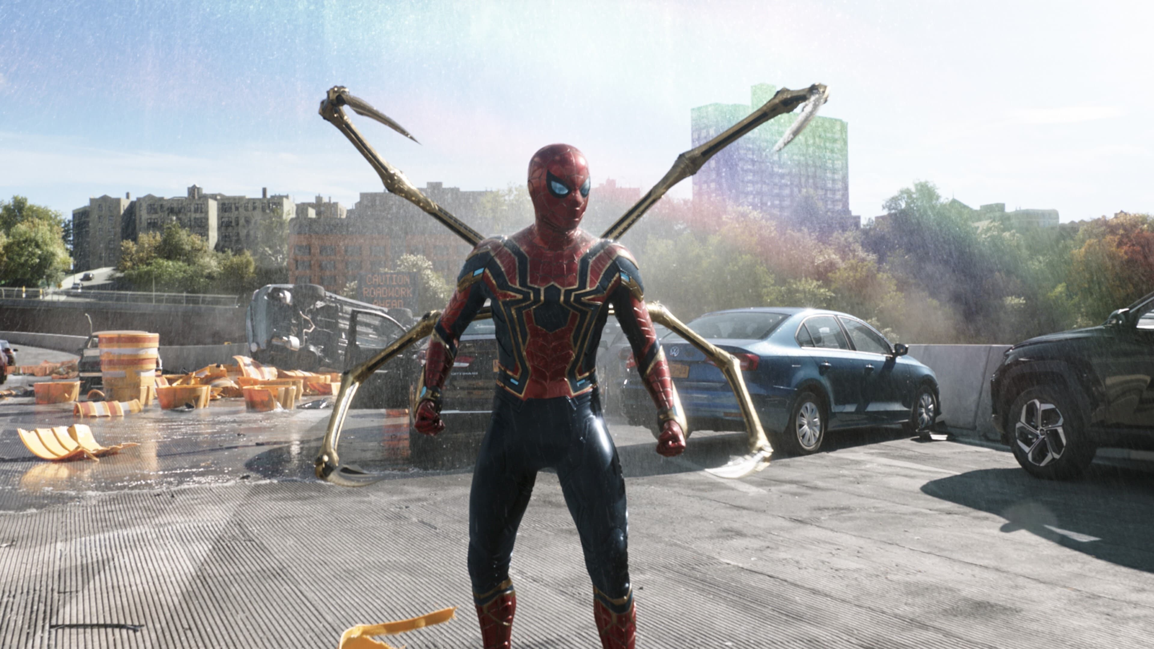 Spider-Man : No Way Home
