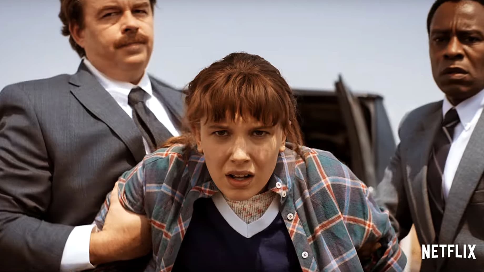 Stranger Things saison 4 Stranger Things saison 4
