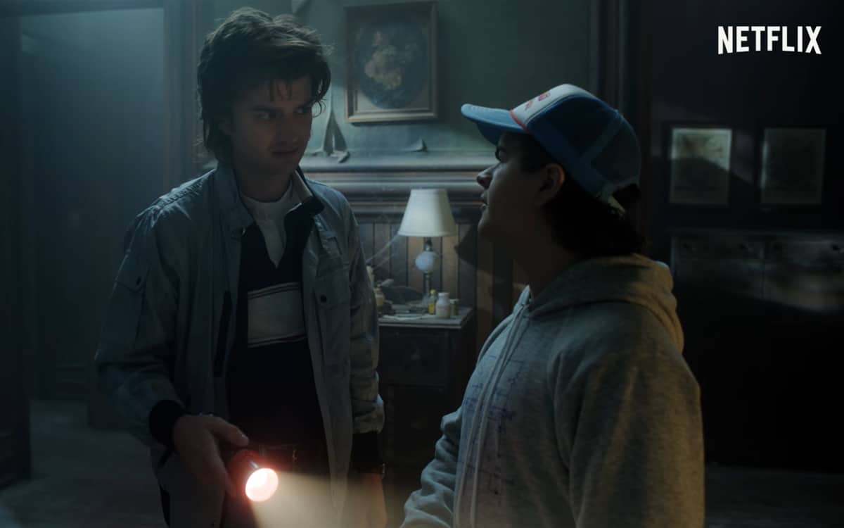 Stranger Things saison 4 Stranger Things saison 4