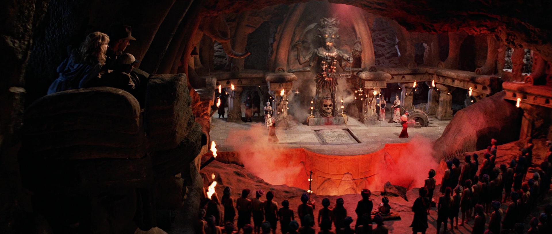 Indiana Jones et le Temple Maudit