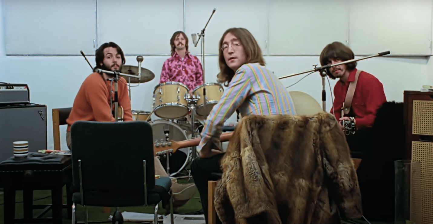 The Beatles : Get Back The Beatles : Get Back