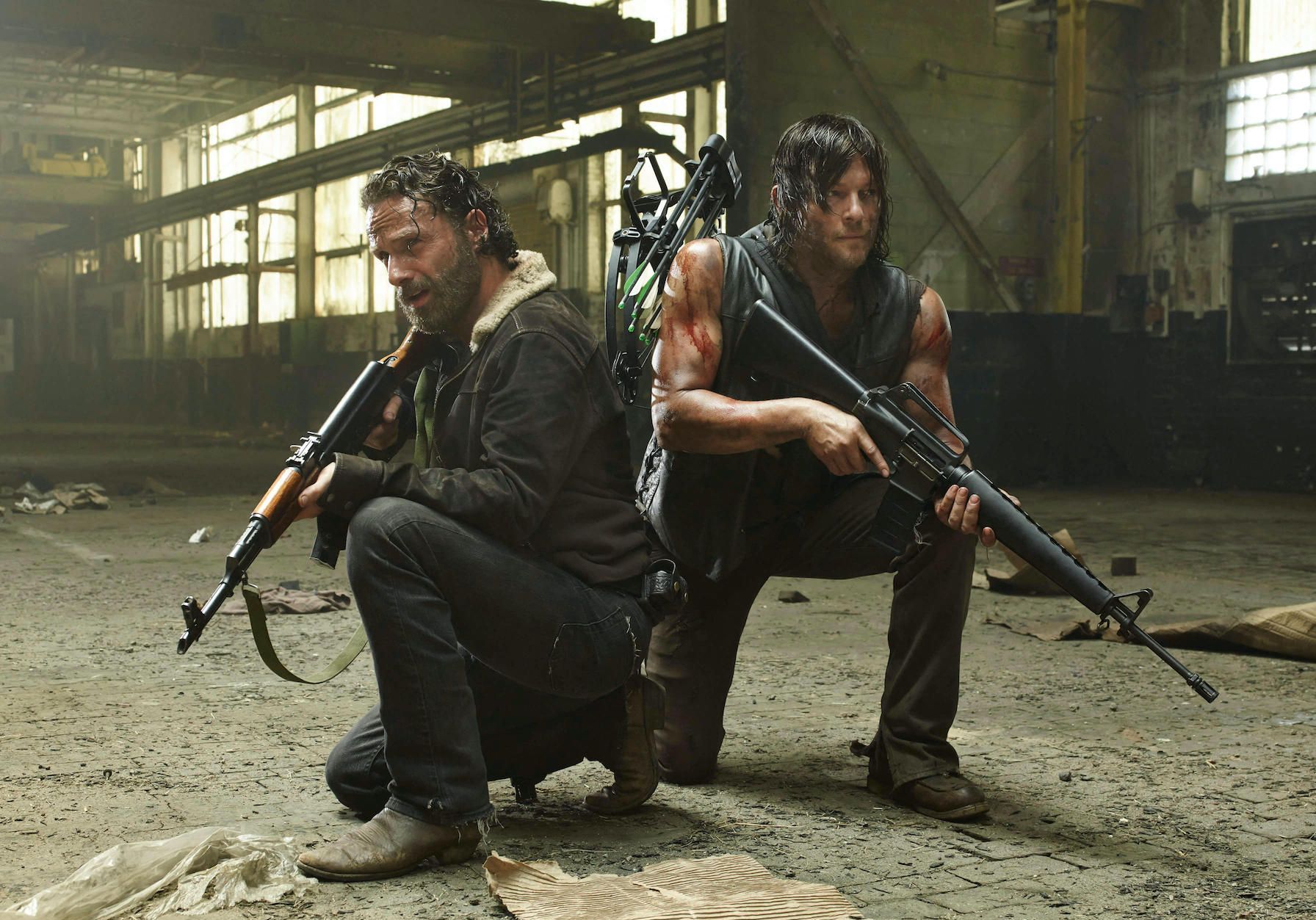 The Walking Dead