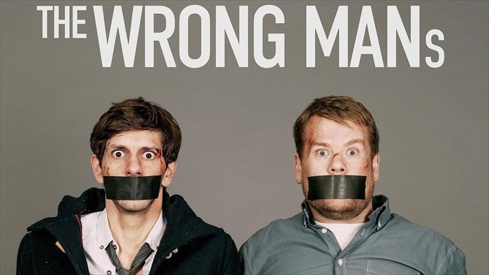 The Wrong Mans 