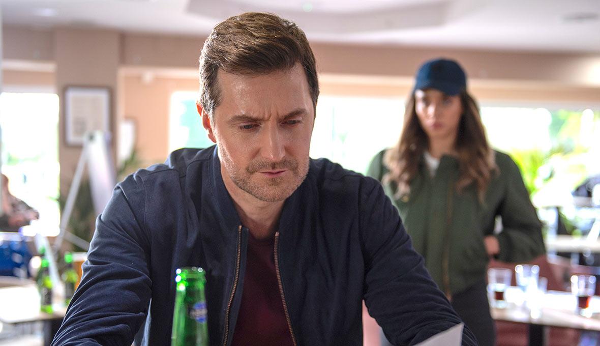 Richard Armitage dans Intimidation 