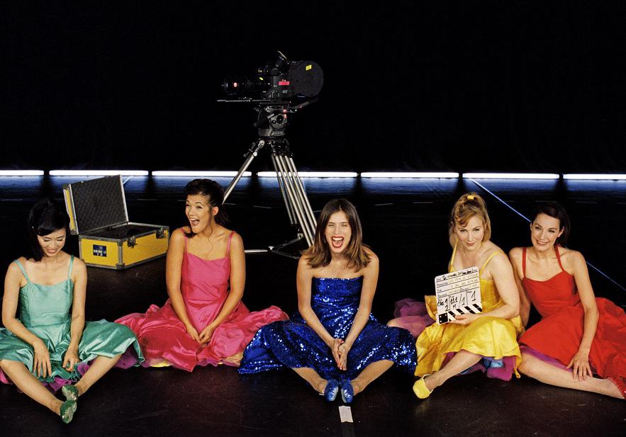 Le Bal des actrices