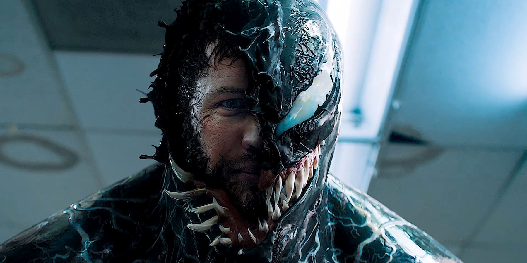 Eddie Brock (Tom Hardy) - Venom : Let There Be Carnage