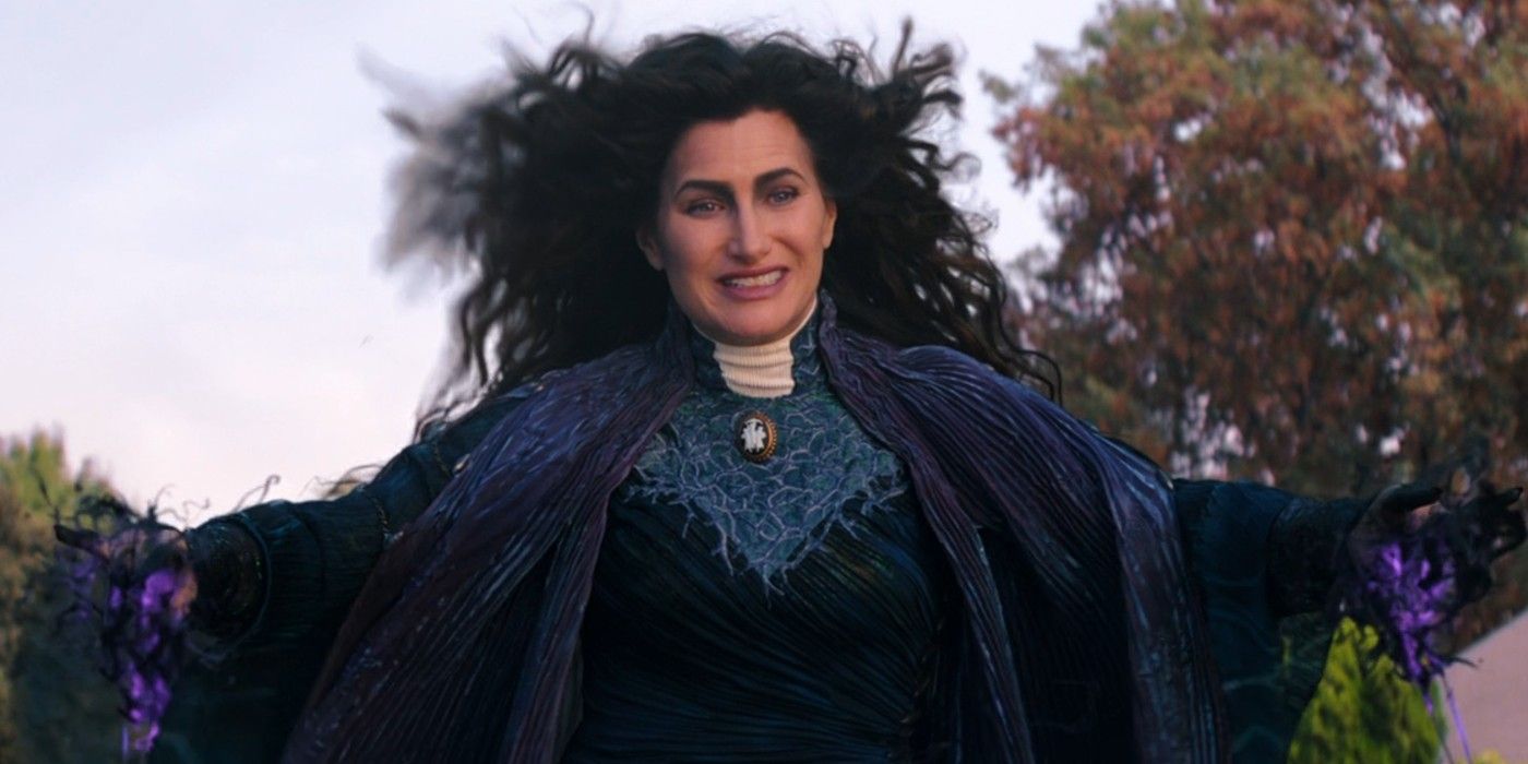 Agatha Harkness (Kathryn Hahn) - WandaVision