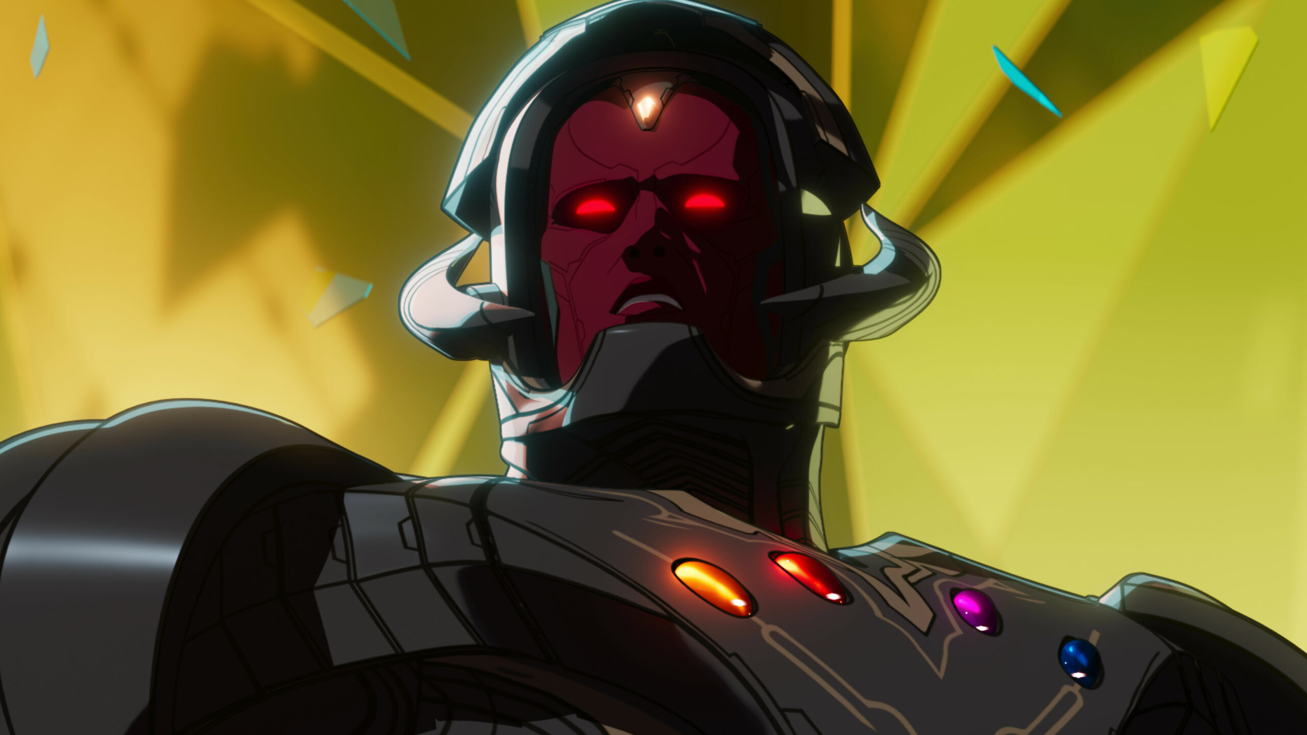 Ultron - What If... ? Ultron - What If... ?