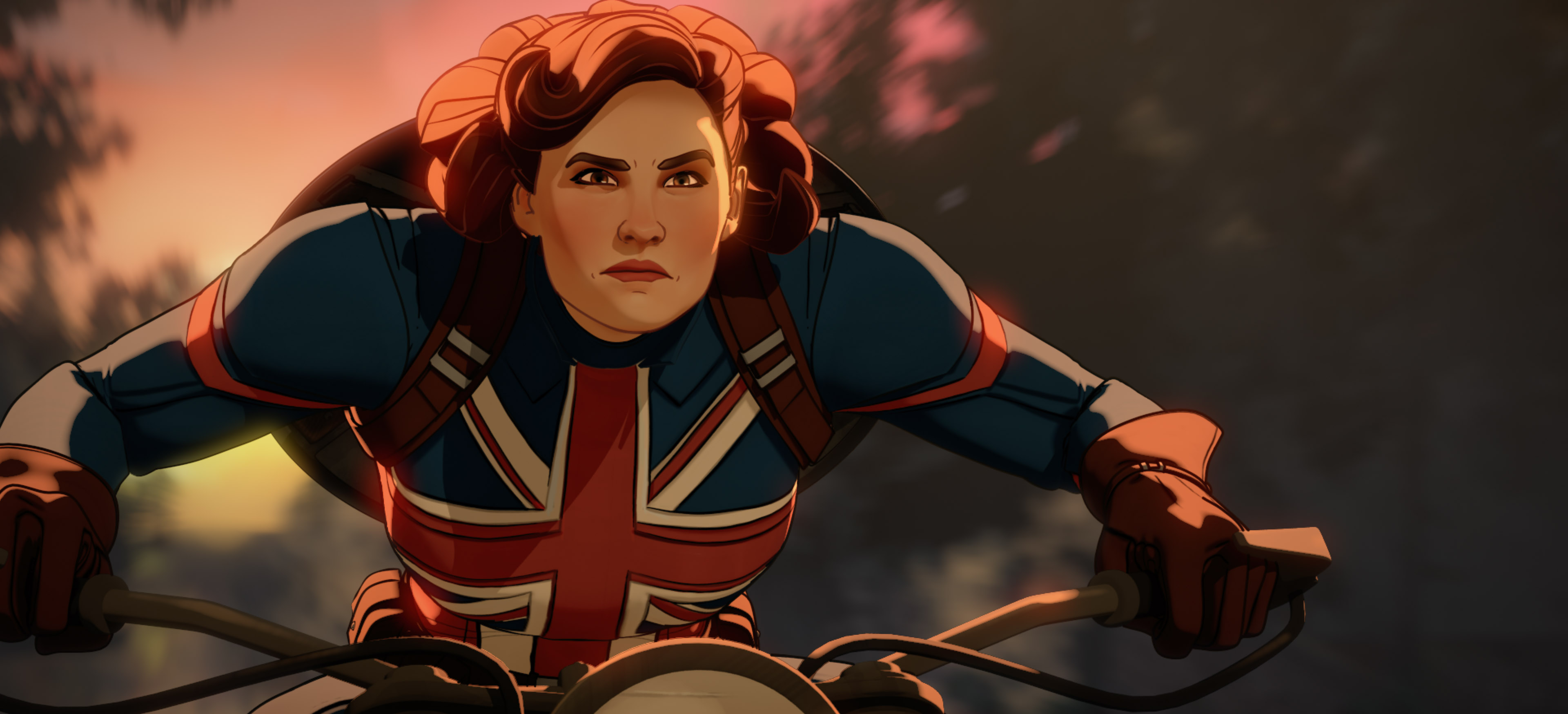 Captain Carter - What If... ? Captain Carter - What If... ?