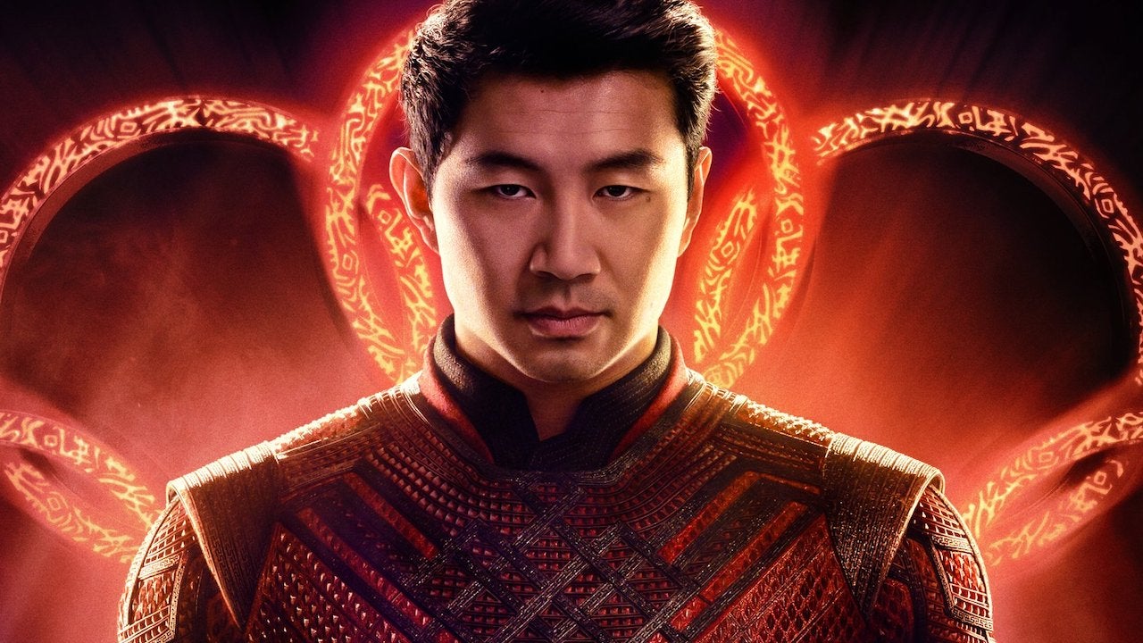 Shang-Chi (Simu Liu) - Shang-Chi et la Légende des Dix Anneaux
