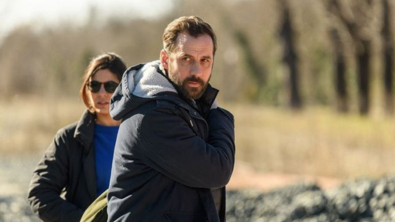 La mort est dans le pré