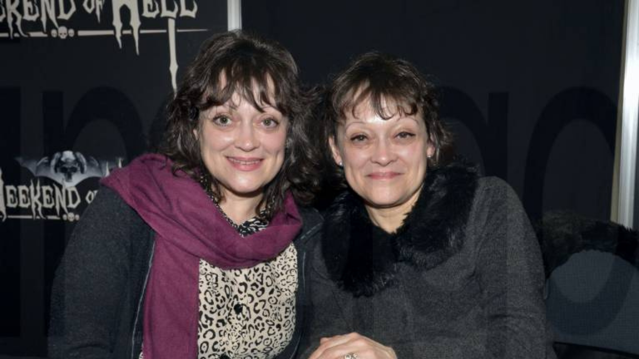 Lisa et Louise Burns