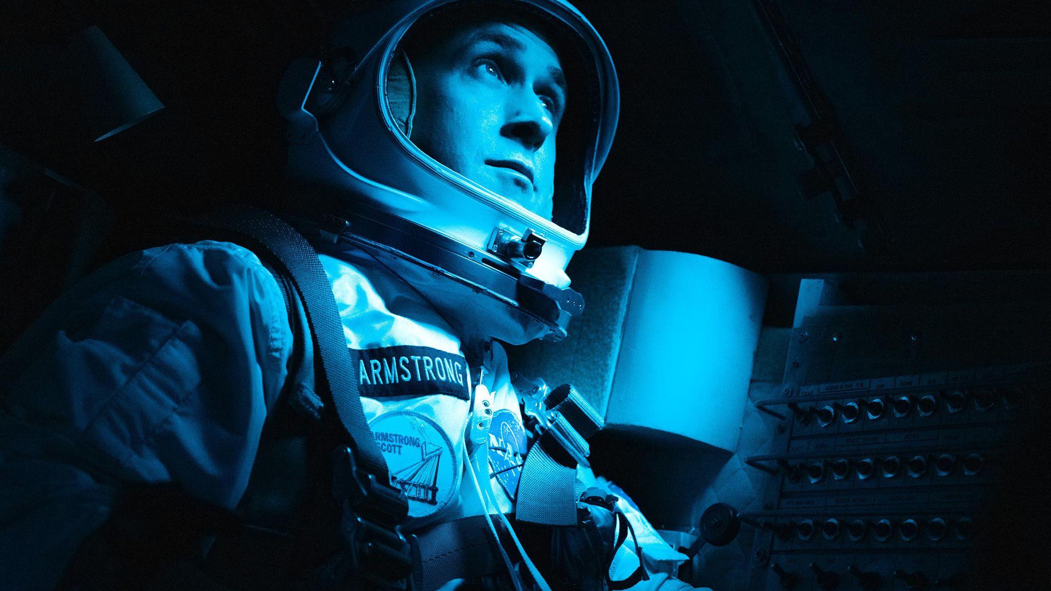 First Man - Le premier homme sur la Lune