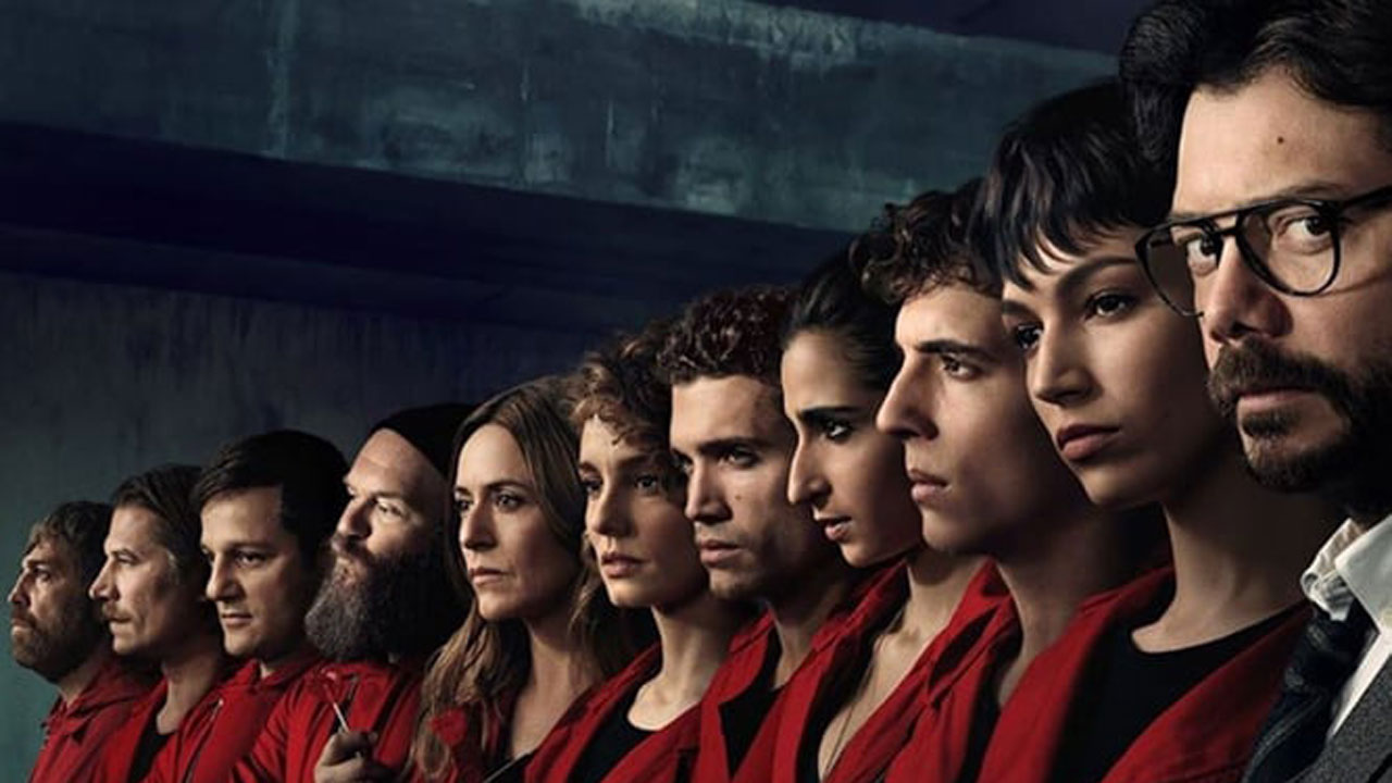 La Casa de Papel