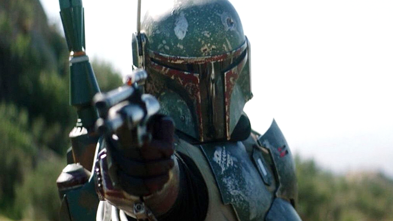 Boba Fett (Temuera Morrison) - The Mandalorian Boba Fett (Temuera Morrison) - The Mandalorian